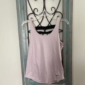 Nike Dri fit workout tank.